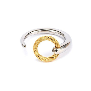 Charriol Infinity Zen Ring 02-401-1232-0