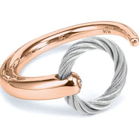 Charriol Infinity Zen Ring 02-102-1232-0