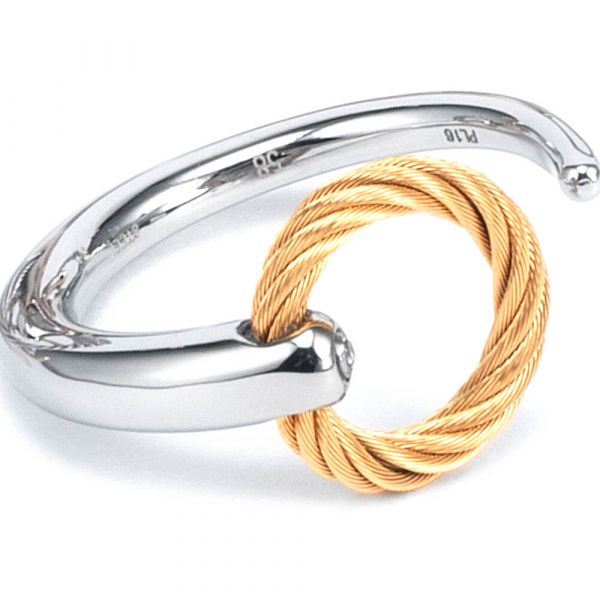 Charriol Infinity Zen Ring 02-401-1232-0