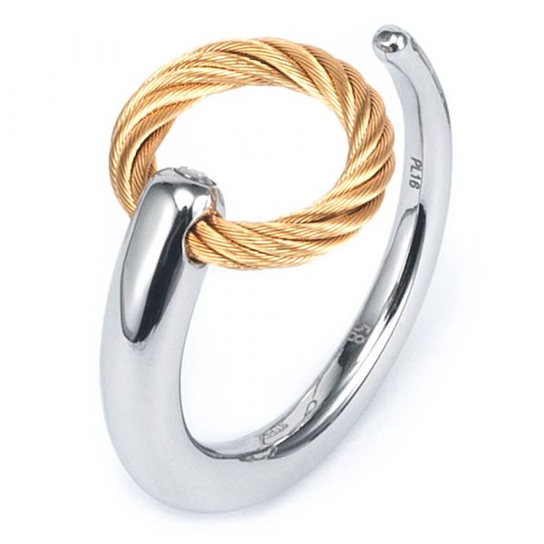 Charriol Infinity Zen Ring 02-401-1232-0