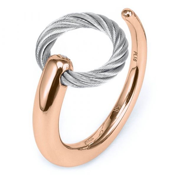 Charriol Infinity Zen Ring 02-102-1232-0